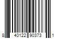 Barcode Image for UPC code 840122903731. Product Name: Rare Beauty by Selena Gomez Positive Light Tinted Moisturizer Broad Spectrum SPF 20 Sunscreen, Size: 1 FL Oz, Beig/Green