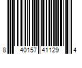 Barcode Image for UPC code 840157411294. Product Name: Milk Makeup Future Fluid All Over Cream Concealer 23W 0.28oz/8.5ml New With Box