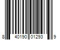 Barcode Image for UPC code 840190012939