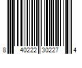 Barcode Image for UPC code 840222302274. Product Name: MOIRA Lip Bloom Lipstick Pencil (006  Dear)