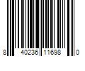 Barcode Image for UPC code 840236116980