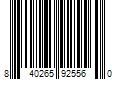 Barcode Image for UPC code 840265925560