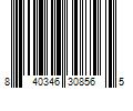 Barcode Image for UPC code 840346308565. Product Name: Women's CUPSHE Sleeveless Fringe Crochet Coverup Dress, Size: XL, Green