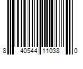 Barcode Image for UPC code 840544110380