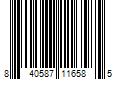 Barcode Image for UPC code 840587116585