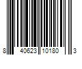 Barcode Image for UPC code 840623101803