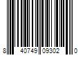 Barcode Image for UPC code 840749093020