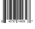 Barcode Image for UPC code 840797149397. Product Name: FLOWER Beauty by Drew FLOWER Beauty Stellar Prismatic Highlighter Solstice | CVS
