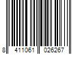 Barcode Image for UPC code 8411061026267. Product Name: Good Girl by Carolina Herrera Eau De Parfum Spray (Tester)(D0102HA9MC7.)