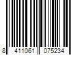 Barcode Image for UPC code 8411061075234