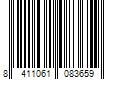 Barcode Image for UPC code 8411061083659. Product Name: Carolina Herrera Good Girl Blush Elixir 2.7 oz / 80 ml elixir spray