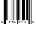 Barcode Image for UPC code 841182062048