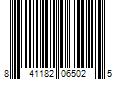 Barcode Image for UPC code 841182065025