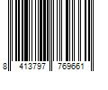 Barcode Image for UPC code 8413797769661. Product Name: Rubi Pro 11 in. x 1/4 in. x 3/8 in. Steel Notched Pool Trowel