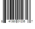 Barcode Image for UPC code 841380012357. Product Name: MagnaFlow Conv Univ 2.5 FED