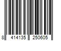Barcode Image for UPC code 8414135250605