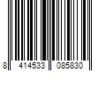 Barcode Image for UPC code 8414533085830