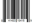 Barcode Image for UPC code 841483184159