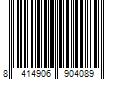 Barcode Image for UPC code 8414906904089
