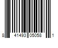 Barcode Image for UPC code 841493050581