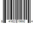 Barcode Image for UPC code 841622156924. Product Name: Lang Jigsaw Puzzle 1000 Pieces-Happy Howl-idays