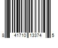 Barcode Image for UPC code 841710133745