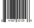 Barcode Image for UPC code 841887021296. Product Name: PBS Peg & Cat: Chickens On The Loose & Other Really (DVD)