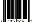 Barcode Image for UPC code 841972004005