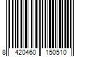 Barcode Image for UPC code 8420460150510. Product Name: Lekue Ice Box - White  White