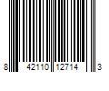 Barcode Image for UPC code 842110127143. Product Name: Scott Drake C5ZZ-10145-51-K 1965-1973 Alternator Bracket Set 289 & 302 Chrome