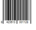 Barcode Image for UPC code 8423513001128