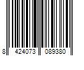 Barcode Image for UPC code 8424073089380