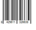 Barcode Image for UPC code 8425611326639