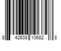 Barcode Image for UPC code 842638106828. Product Name: HKD GLOBAL LIMITED Ozark Trail  Adult Oversized Quad Chair  9.2lbs  off White & Gray