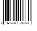 Barcode Image for UPC code 8427328060233
