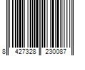 Barcode Image for UPC code 8427328230087