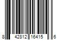 Barcode Image for UPC code 842812164156