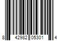 Barcode Image for UPC code 842982053014
