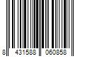 Barcode Image for UPC code 8431588060858