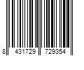 Barcode Image for UPC code 8431729729354