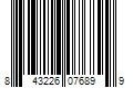 Barcode Image for UPC code 843226076899. Product Name: ELLIE SHOES 305- Sasha  3  Heel Maribou Slipper