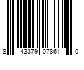 Barcode Image for UPC code 843379078610