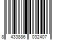 Barcode Image for UPC code 8433886032407