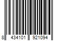 Barcode Image for UPC code 8434101921094