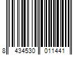 Barcode Image for UPC code 8434530011441