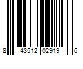 Barcode Image for UPC code 843512029196