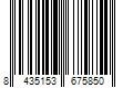 Barcode Image for UPC code 8435153675850