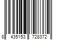 Barcode Image for UPC code 8435153728372