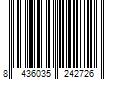 Barcode Image for UPC code 8436035242726