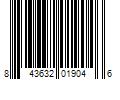 Barcode Image for UPC code 843632019046